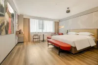 Borrman Hotel (Nanning Chaoyang Baisheng Pedestrian Street Plaza Third Street Two Lane Branch) Hotels in Nanning