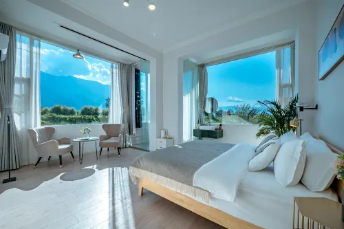 DAOYING ·Mountain View inn - Dağ Manzaralı