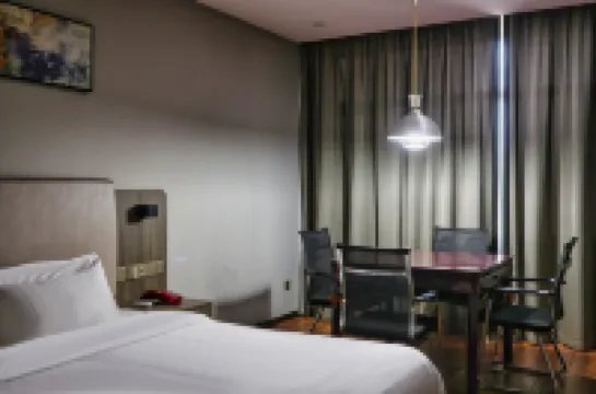 Huayu Qingju Hotel (Pingxiang Municipal Government)