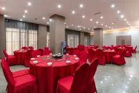 LImeida Hotel - Phòng tập thể hình