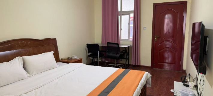 Haxicang Homestay Hotel di Barkam