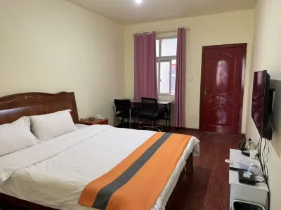 Haxicang Homestay Hotels near Changlie Temple