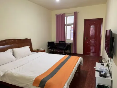 Haxicang Homestay Отели рядом с достопримечательностью «Changlie Temple»