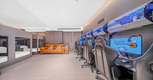 Sansheng E-Sports Hotel