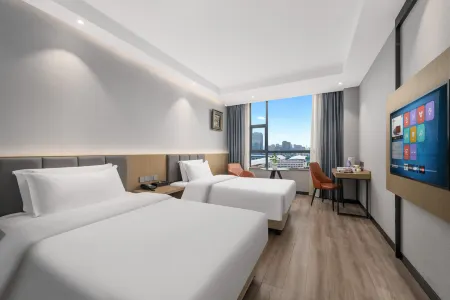 Haiweis Hotel (Shanghai Pudong Airport Store)