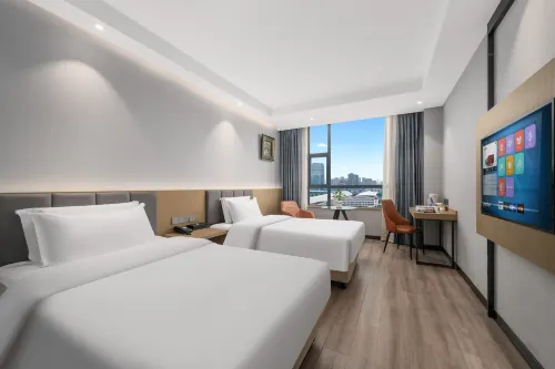 โรงแรมไห่เว่ยส์ (สาขาสนามบินปู่ตง เซี่ยงไฮ้)