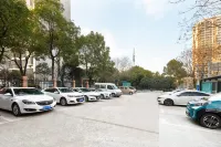 โรงแรมยี่เกอะซิน วิสดอม - ที่มีที่จอดรถ