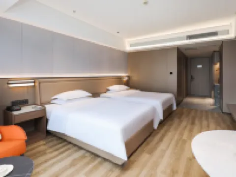 Mingguang Century Margin International Hotel Hotels in Mingguang