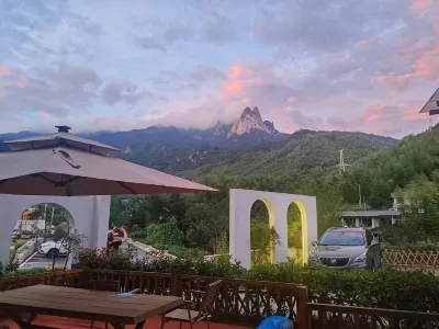 Yunshanying B&B (Tianzhushan Scenic Area Branch)