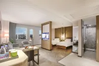 MEHOOD LESTIE HOTEL Các khách sạn gần Tianjin Polytechnic University Sports Center