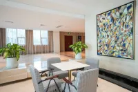 Rezen Weihai Rongcheng Chishan Seaview Hotel - Gym