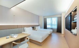 JI Hotel (Xi'an Hangtiancheng Aerospace West Road)