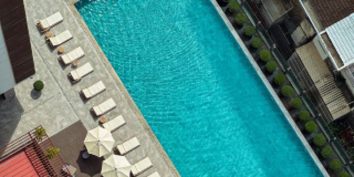 Urbana Sathorn Hotel, Bangkok