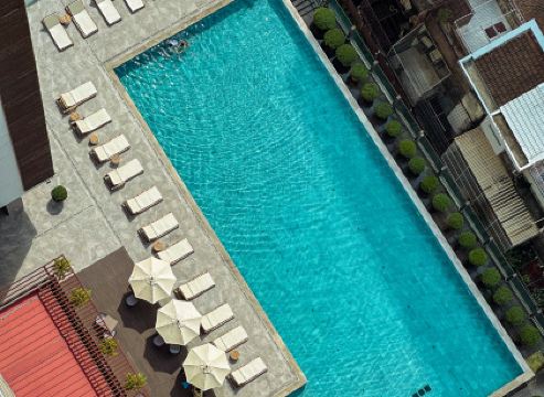 โรงแรมเออร์บานา สาทร