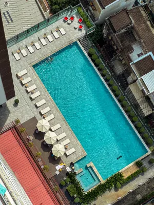 Urbana Sathorn Hotel, Bangkok