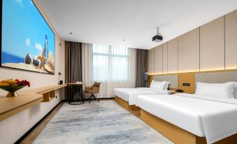 Millennium Smart Choice Hotel (Yucheng Songshan Avenue Branch)