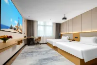 Millennium Smart Choice Hotel (Yucheng Songshan Avenue Branch) Hotel a Yucheng
