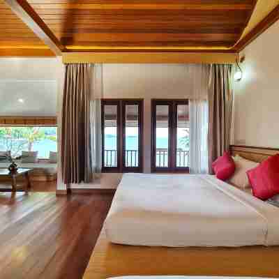 沙美島維曼度假村 Rooms