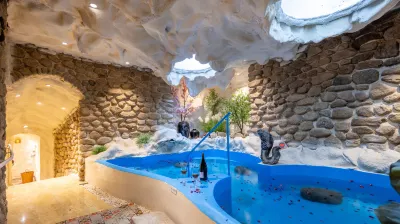 Floral Hotel·Hanyu Garden courtyard Tangquan hotel Отели в г. Циндао