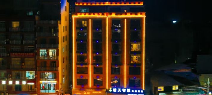 QTZH Hotels in Cenxi