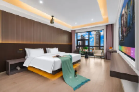 Maitreya Haiyue Film and Television Hotel