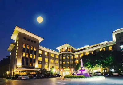 Panjiang Hotel Hotel berhampiran Sanxin Trade Market