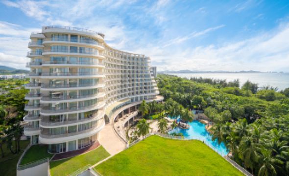 Grand Soluxe Hotel & Resort Sanya