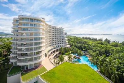 Grand Soluxe Hotel & Resort Sanya Hotels in Sanya