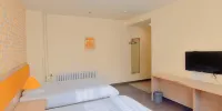 Rujia Hotel(Dazhongsi shopping plaza Changsheng South Street) - Familienzimmerzimmer (Dusche, Mit Fenster)