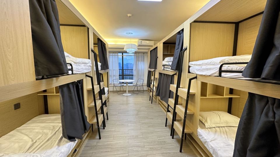 Foshan Manyou Hostel