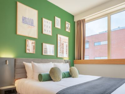 Maxhotel Amsterdam Airport Schiphol