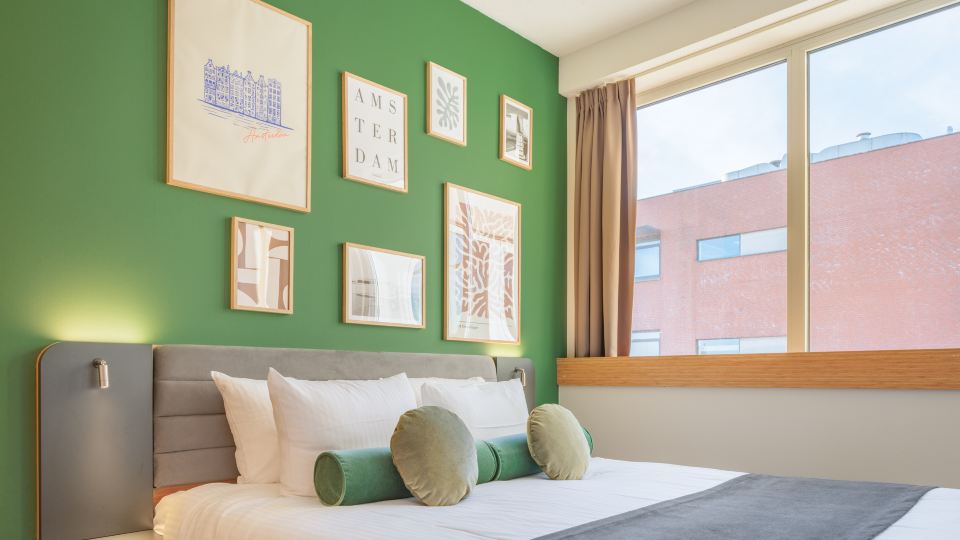 Maxhotel Amsterdam Airport Schiphol