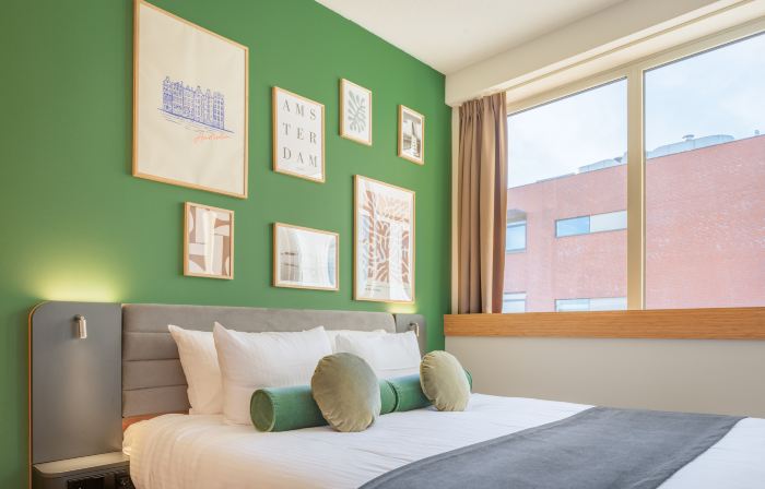 Maxhotel Amsterdam Airport Schiphol