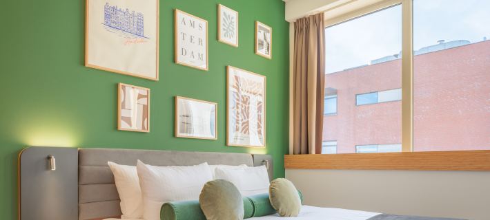 Maxhotel Amsterdam Airport Schiphol Ξενοδοχεία στην πόλη Hoofddorp