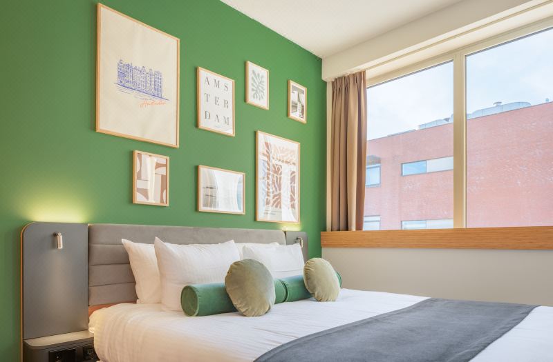Maxhotel Amsterdam Airport Schiphol