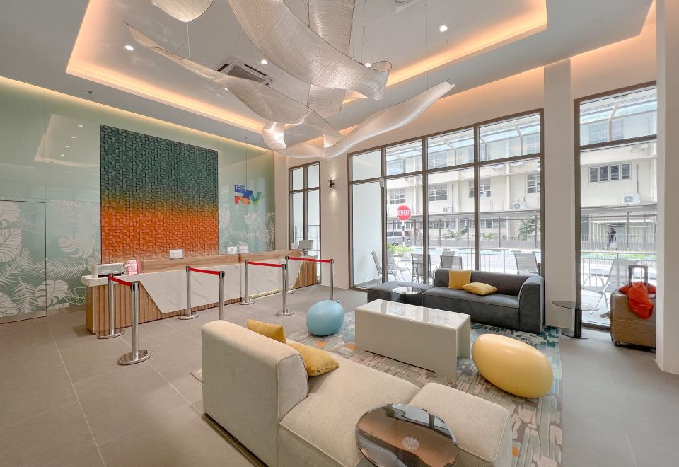 Riveria City Kuala Lumpur Sentral by Archos의 외관