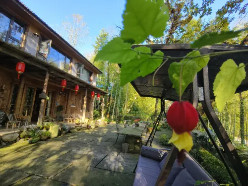 Panan sansen three-room homestay Hotels in Pan'an