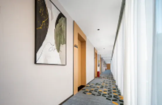 Shell Hotel (Anyang Cangxiang attraction Beida Street)