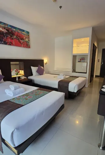 ห้องดีลักซ์