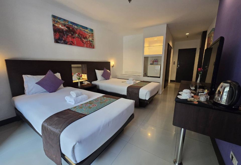 3. 바론 비치 호텔..