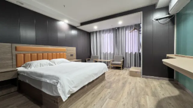Bozhou koala E-sports Hotel Hotel a 