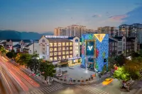 鉑曼輕奢飯店（西昌邛海17度火把廣場店）
