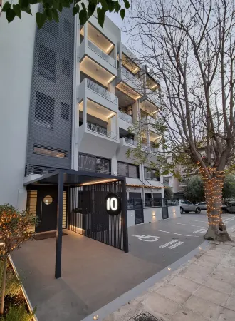 10 Apartments & Suites Athens