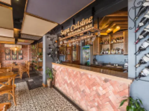 Sapa Panorama Hotel Hotels in Sapa