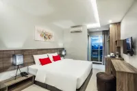 Livotel Hotel Hua Mak Bangkok - balcone