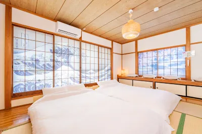 Fujinomiya Base SAKUYA Hotel dekat Makaino Farm