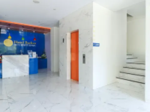 Hotel Berlian International Hotels in Krembangan