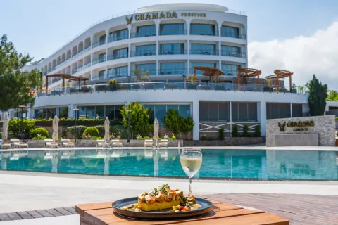 차마다 프레스티지 호텔 카지노 스파