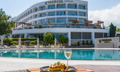 Chamada Prestige Hotel and Casino