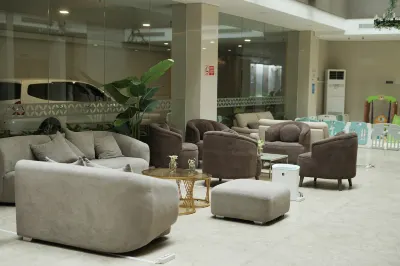 Maestro Hotel Pontianak Hotels near Masjid A. Yani Mega Mall